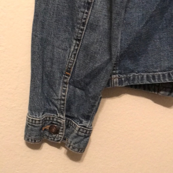 90s Cherokee denim jacket - Picture 4 of 5